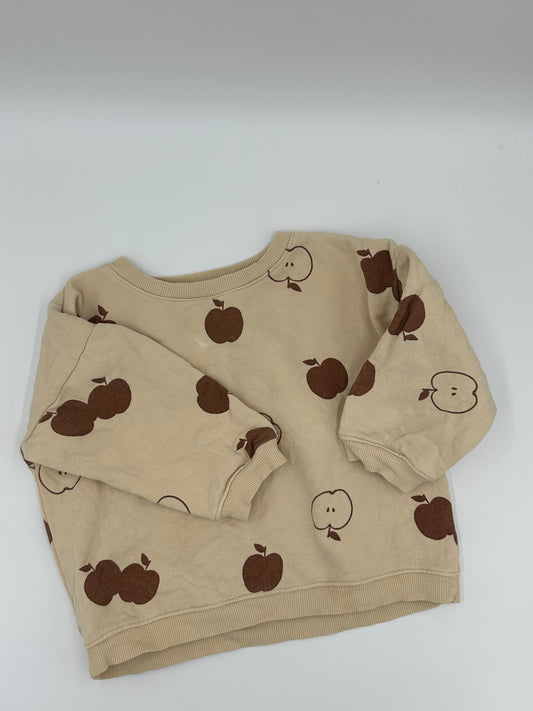 Crewneck 2 - 3ans - Boutique friperie le placard de Jeanne et cie