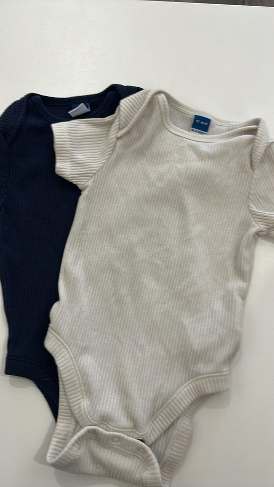 duo cache-couche 12-18m - Boutique friperie le placard de Jeanne et cie