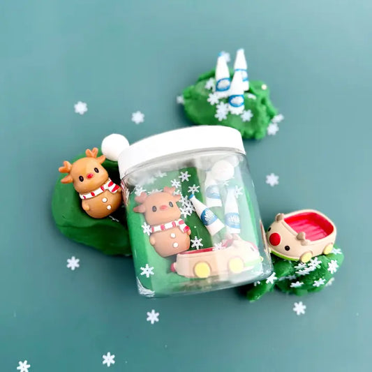 Pâte à modeler - Rennes