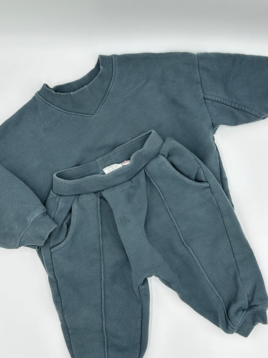 Ensemble 12 - 18m - Boutique friperie le placard de Jeanne et cie