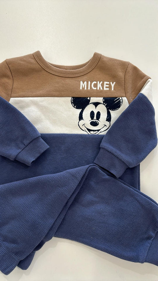 ensemble 18 m - Boutique friperie le placard de Jeanne et cie