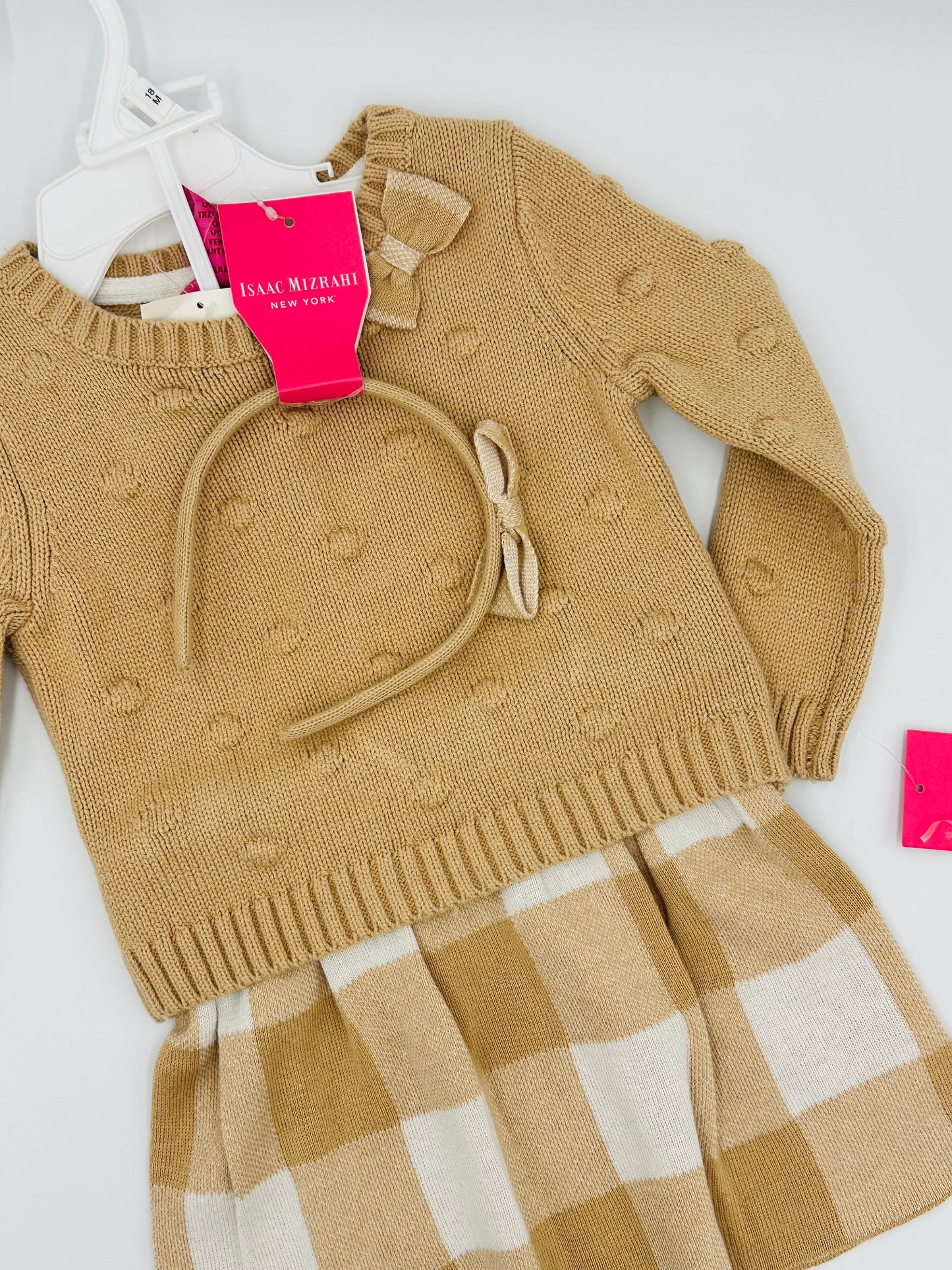 Ensemble 18mois - Boutique friperie le placard de Jeanne et cie