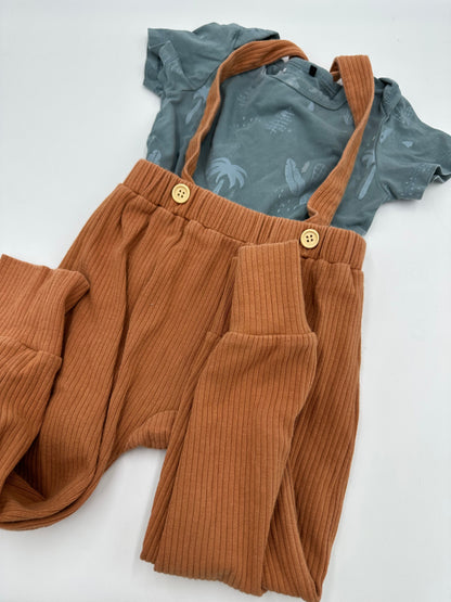 ensemble 24m - Boutique friperie le placard de Jeanne et cie