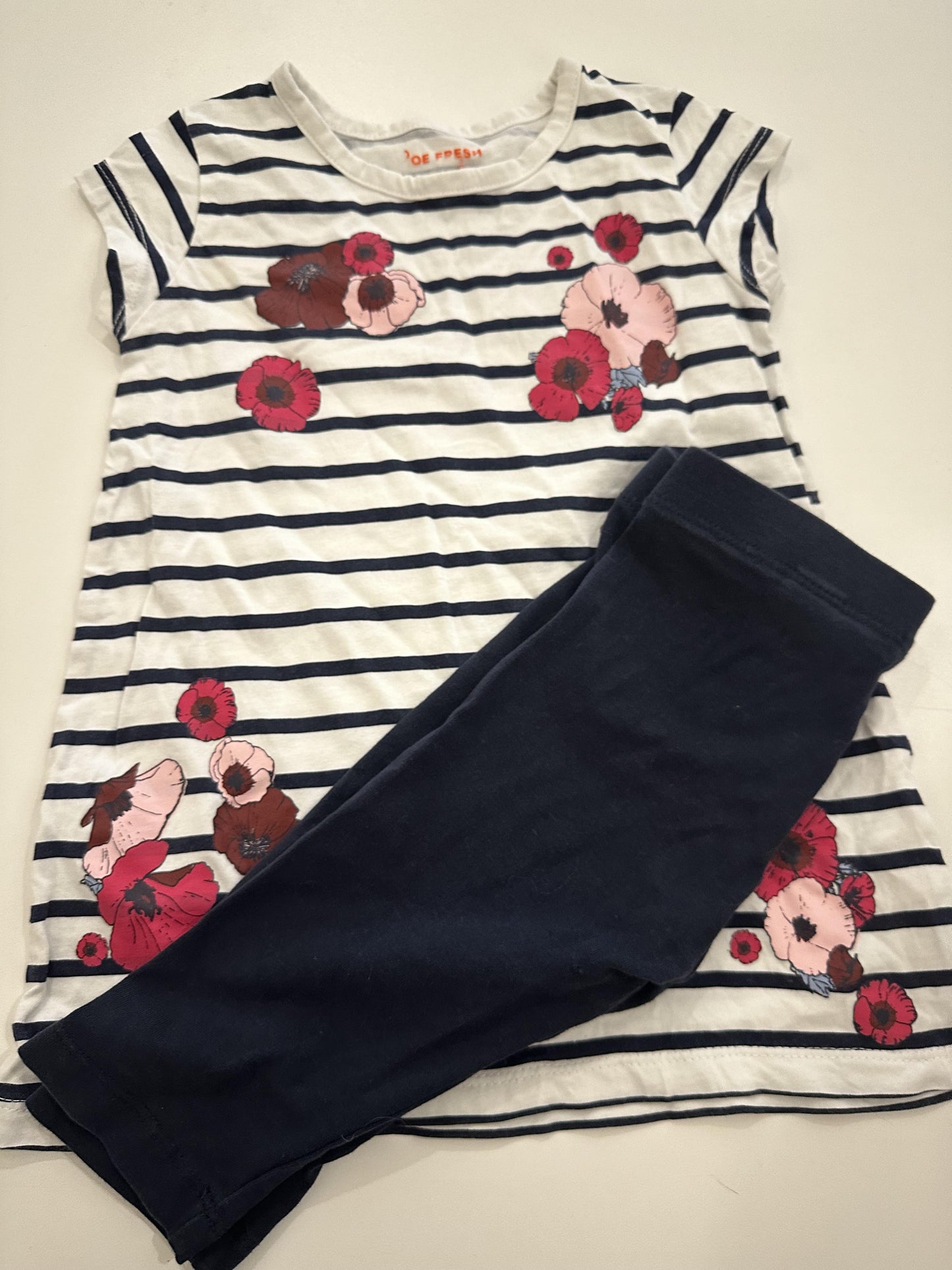 ensemble 2t - Boutique friperie le placard de Jeanne et cie