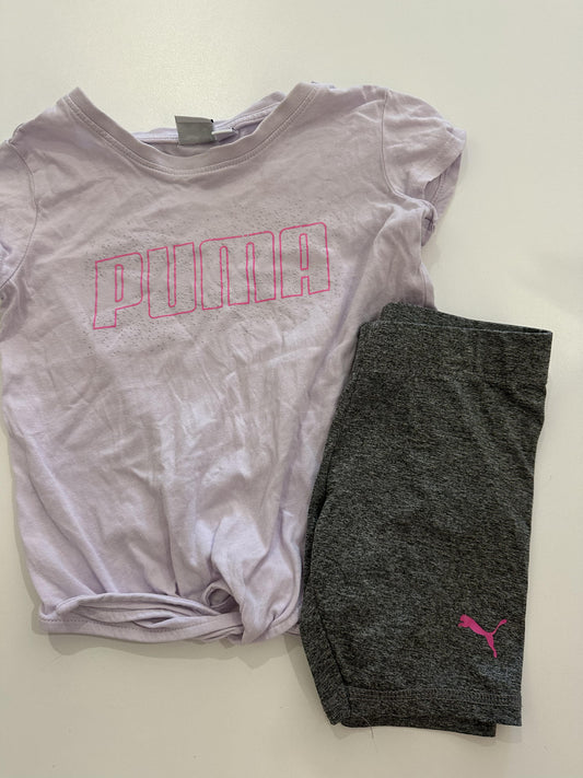 ensemble 5ans - Boutique friperie le placard de Jeanne et cie