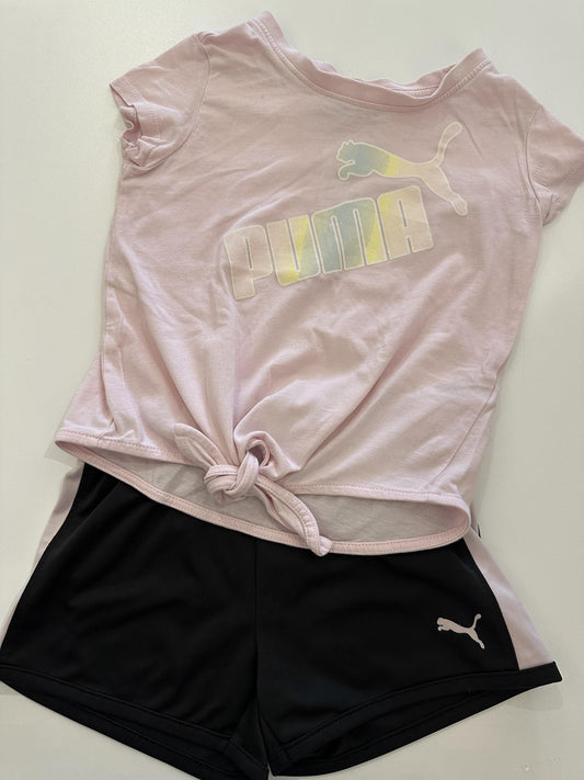 ensemble 5ans - Boutique friperie le placard de Jeanne et cie