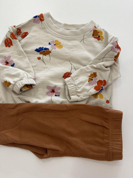 ensemble 6-9m - Boutique friperie le placard de Jeanne et cie