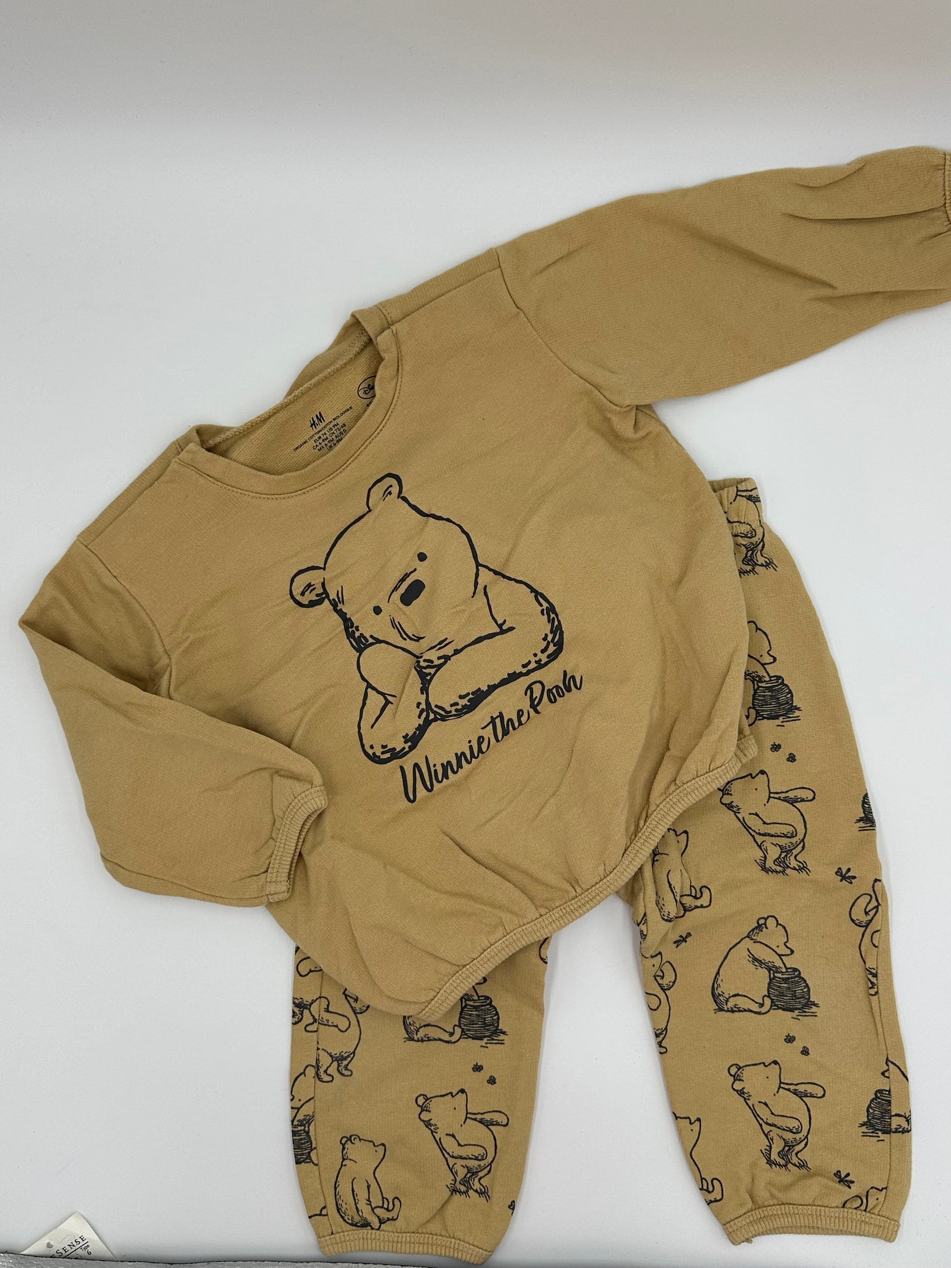 Ensemble 6 - 9m - Boutique friperie le placard de Jeanne et cie