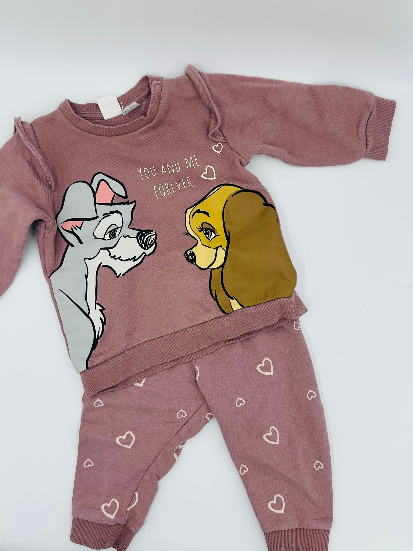 Ensemble 6 - 9mois - Boutique friperie le placard de Jeanne et cie