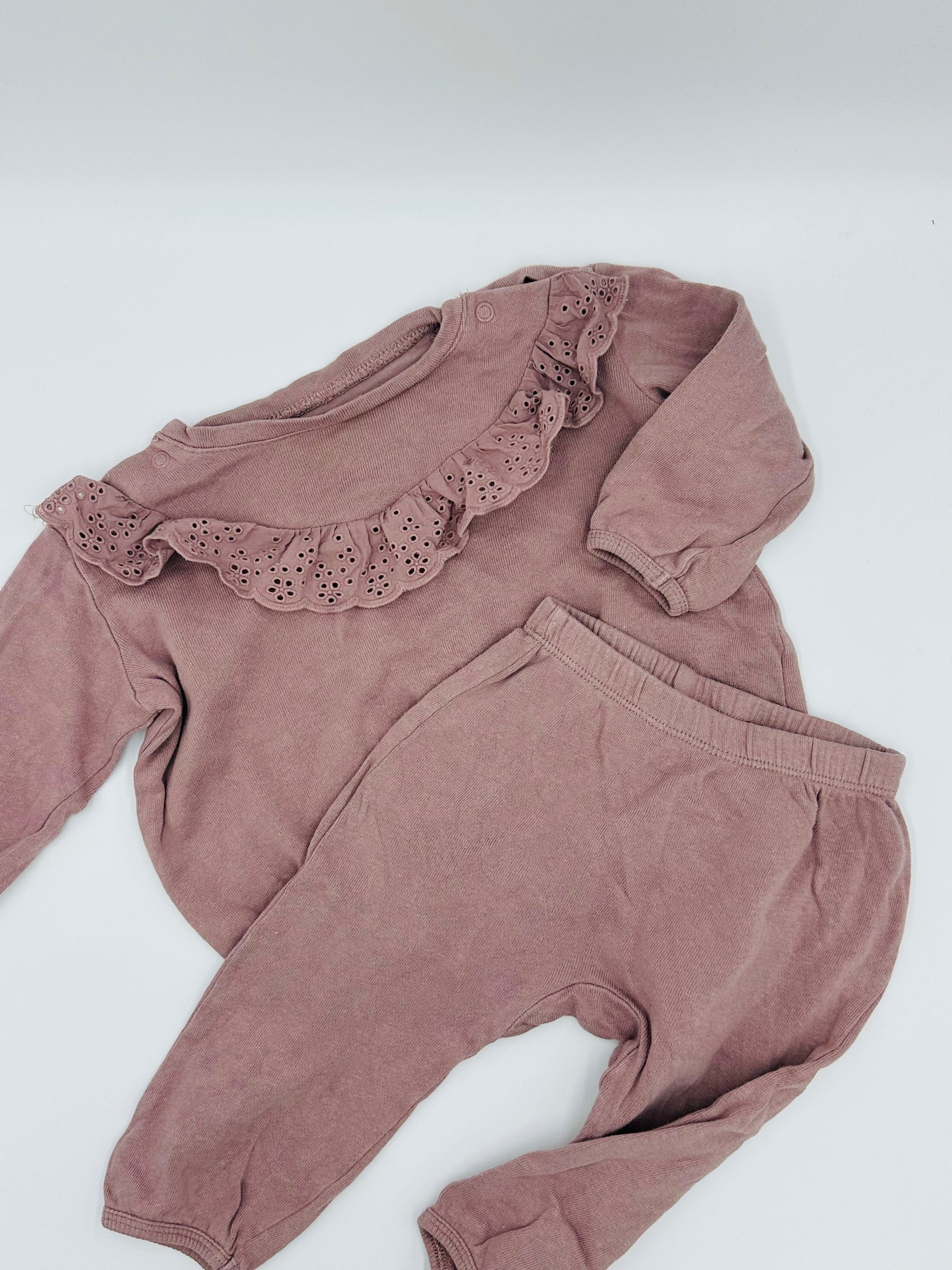 Ensemble 6 - 9mois - Boutique friperie le placard de Jeanne et cie