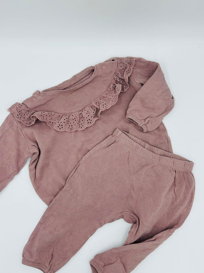 Ensemble 6 - 9mois - Boutique friperie le placard de Jeanne et cie