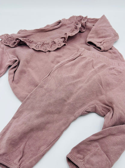 Ensemble 6 - 9mois - Boutique friperie le placard de Jeanne et cie