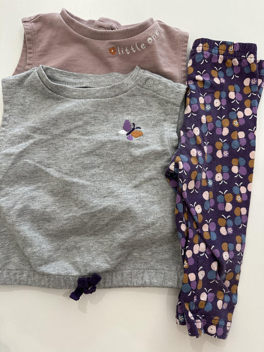 ensemble 9 m - Boutique friperie le placard de Jeanne et cie