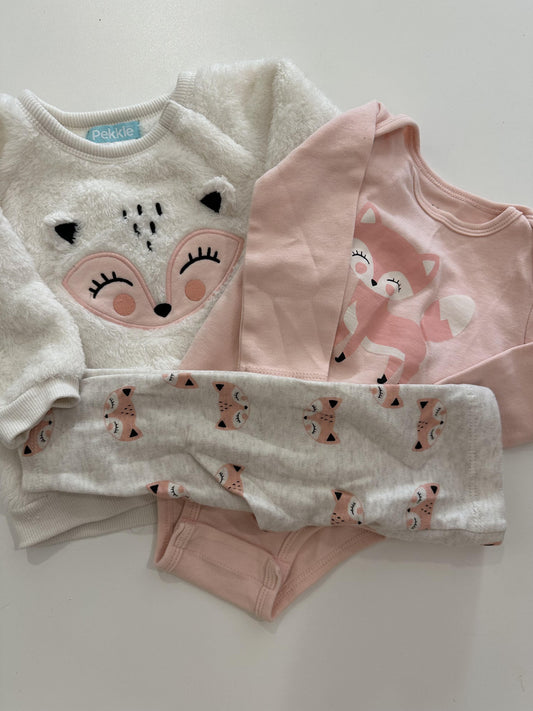 ensemble 9m - Boutique friperie le placard de Jeanne et cie