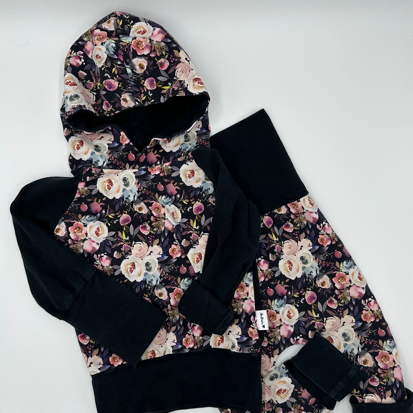 Ensemble évolutif 9 - 36m - Boutique friperie le placard de Jeanne et cie