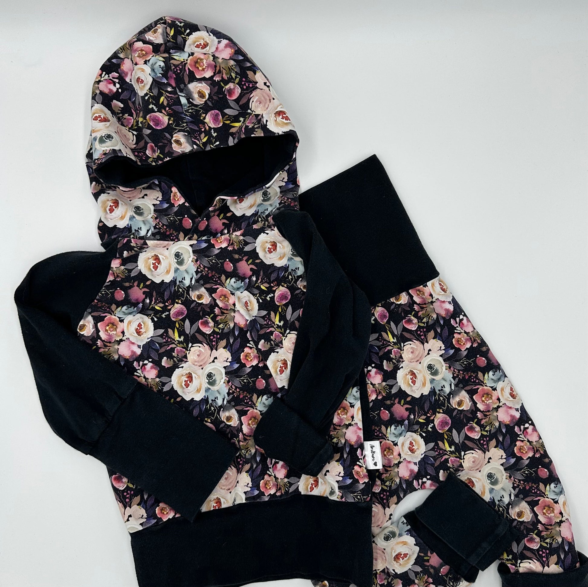 Ensemble évolutif 9 - 36m - Boutique friperie le placard de Jeanne et cie