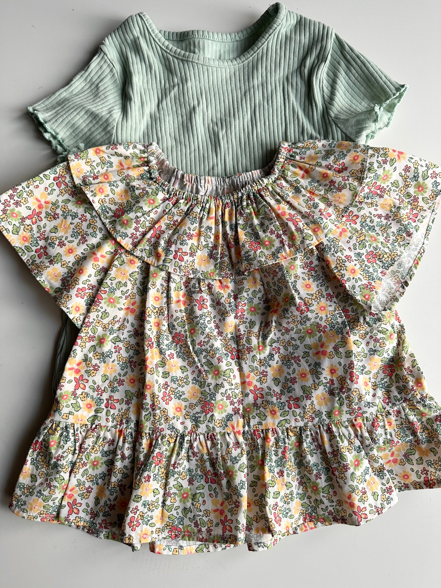 Haut 9 - 12m - Boutique friperie le placard de Jeanne et cie