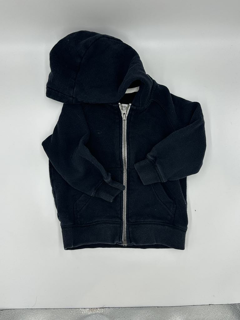 hoodie 18m - Boutique friperie le placard de Jeanne et cie