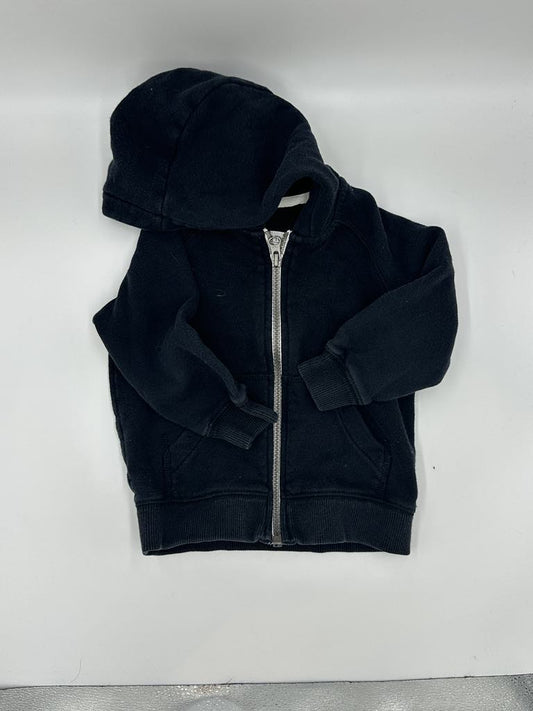 hoodie 18m - Boutique friperie le placard de Jeanne et cie