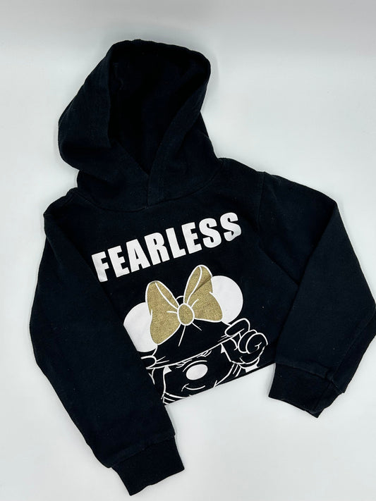 Hoodie 4 - 5ans - Boutique friperie le placard de Jeanne et cie