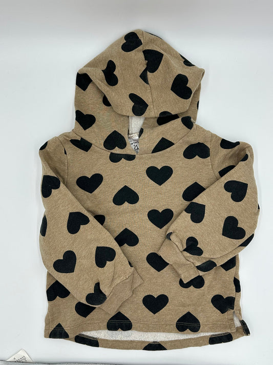 Hoodie 5ans - Boutique friperie le placard de Jeanne et cie