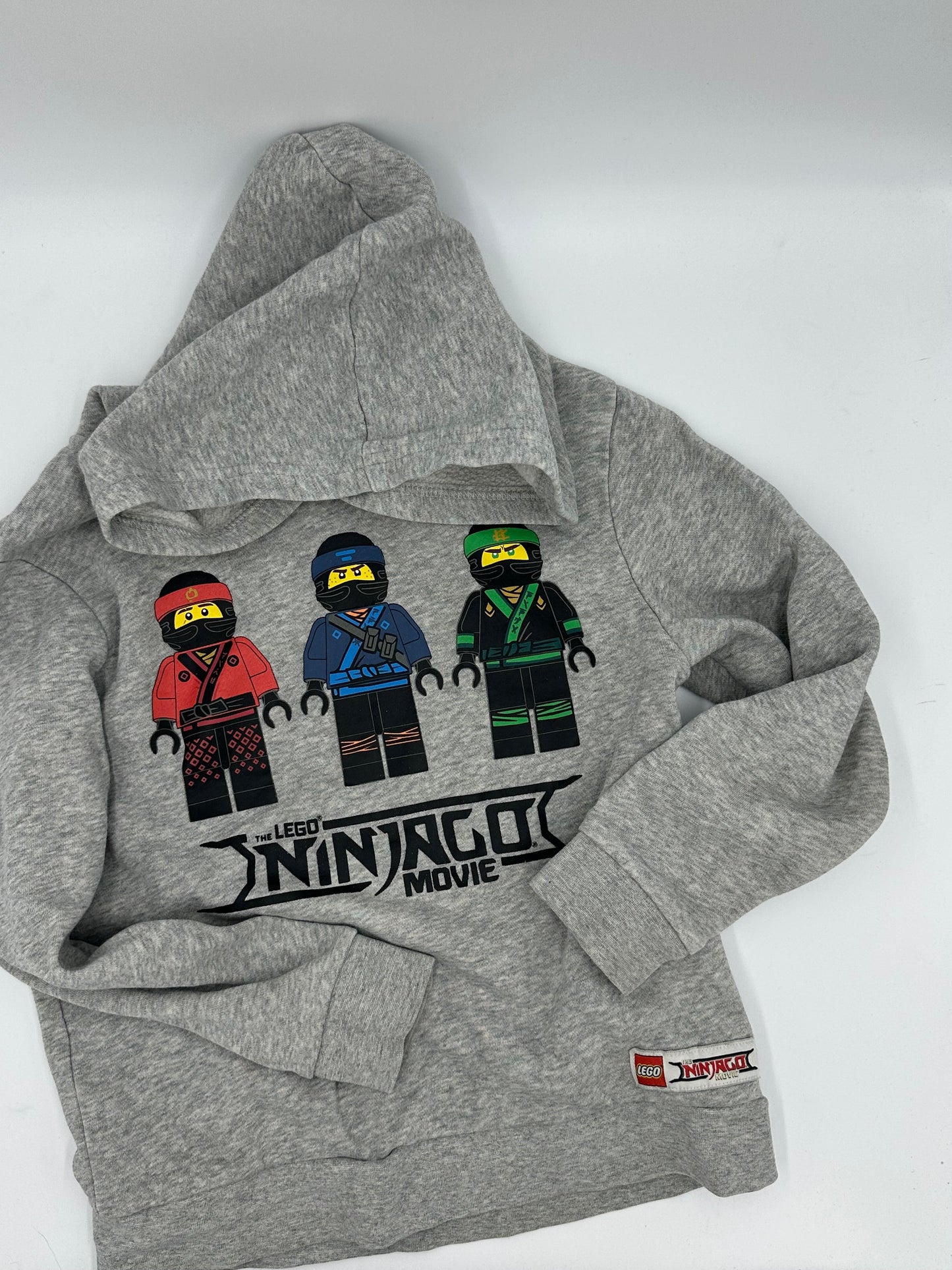 Hoodie 6ans - Boutique friperie le placard de Jeanne et cie