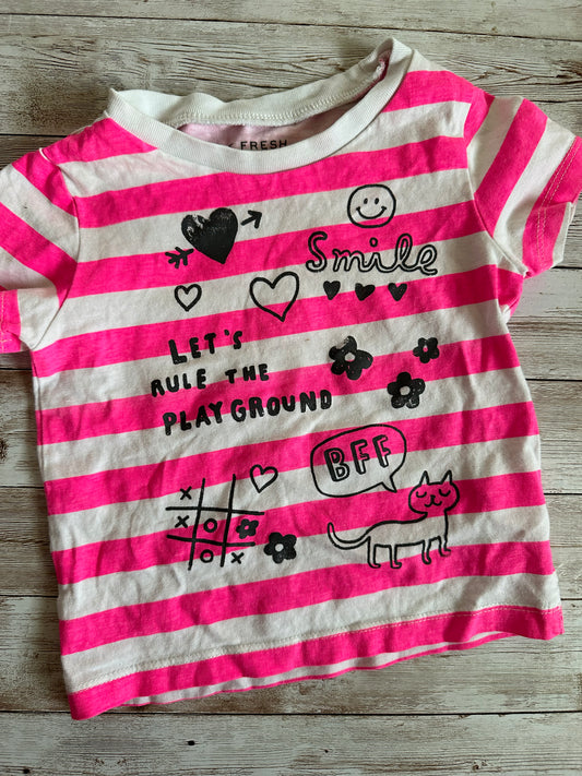 T-shirt 1an (18m approx)