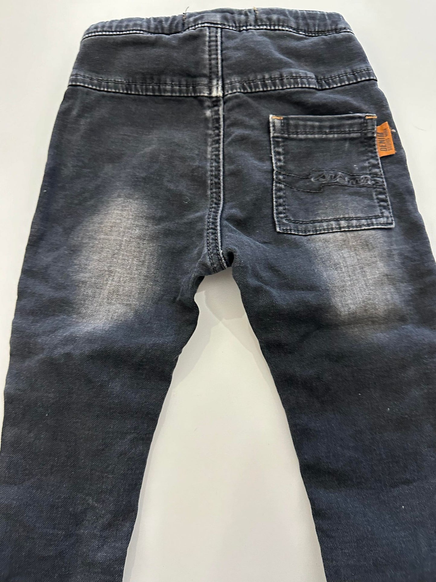 jeans 12-18m - Boutique friperie le placard de Jeanne et cie