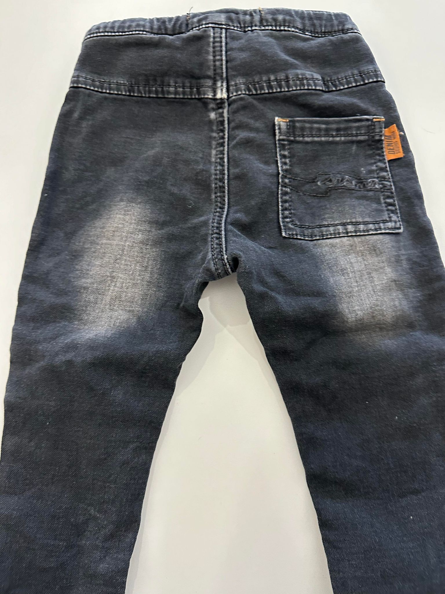 jeans 12-18m - Boutique friperie le placard de Jeanne et cie