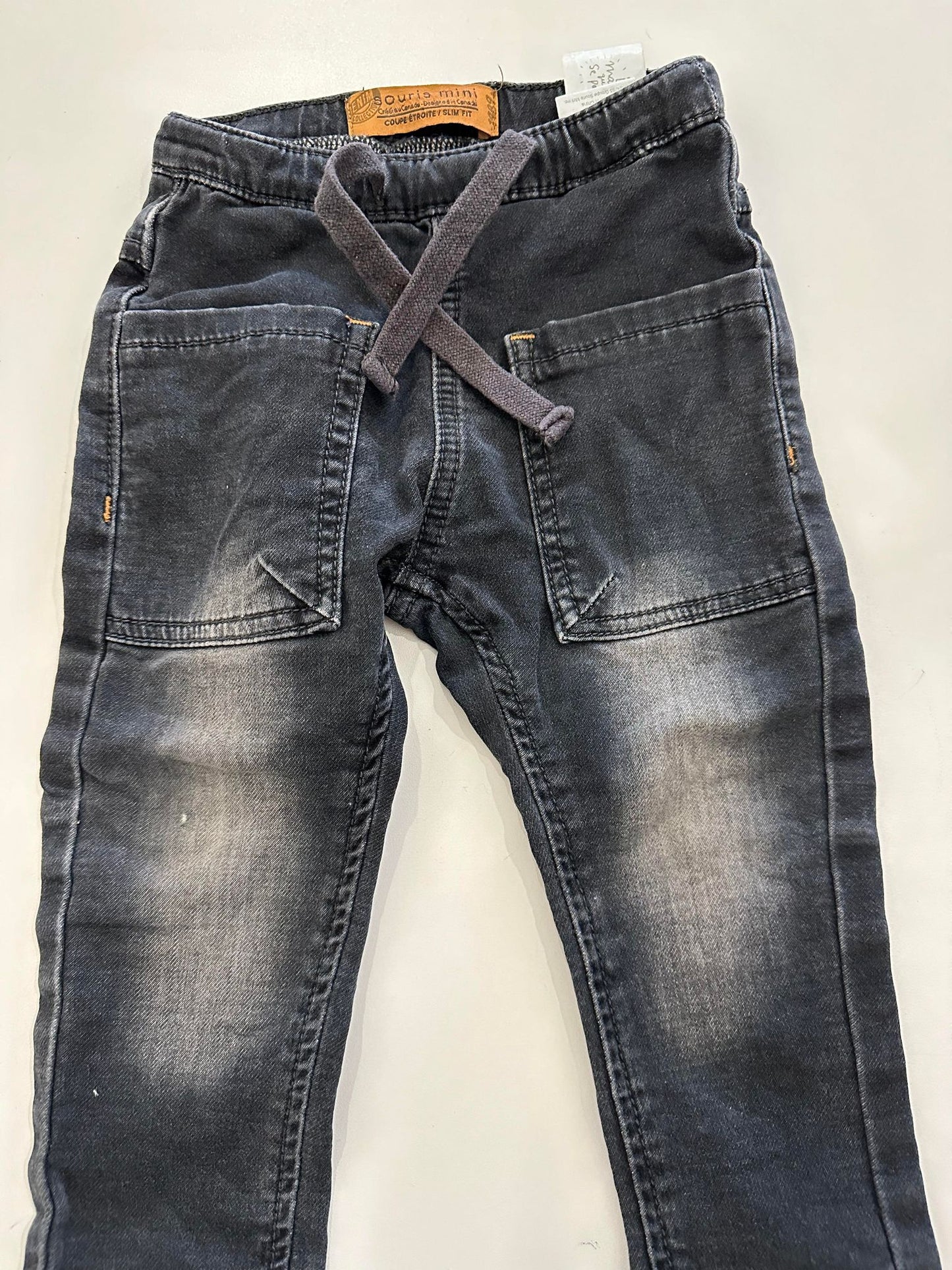jeans 12-18m - Boutique friperie le placard de Jeanne et cie