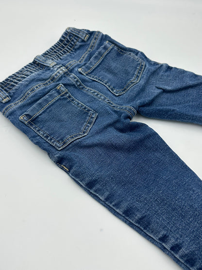 Jeans 12 - 18mois - Boutique friperie le placard de Jeanne et cie