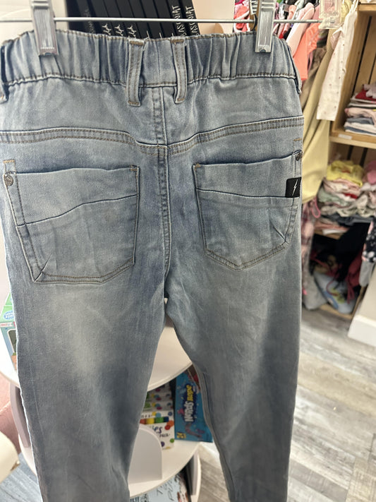 jeans 12t - Boutique friperie le placard de Jeanne et cie