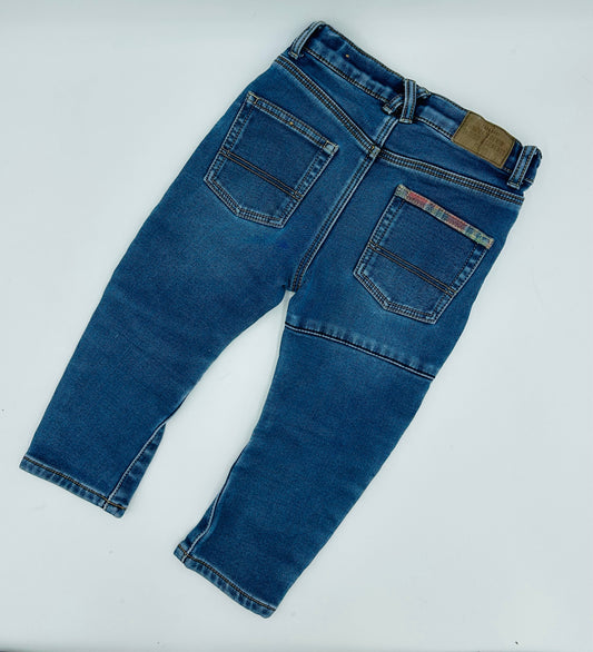 Jeans 18 - 24m - Boutique friperie le placard de Jeanne et cie