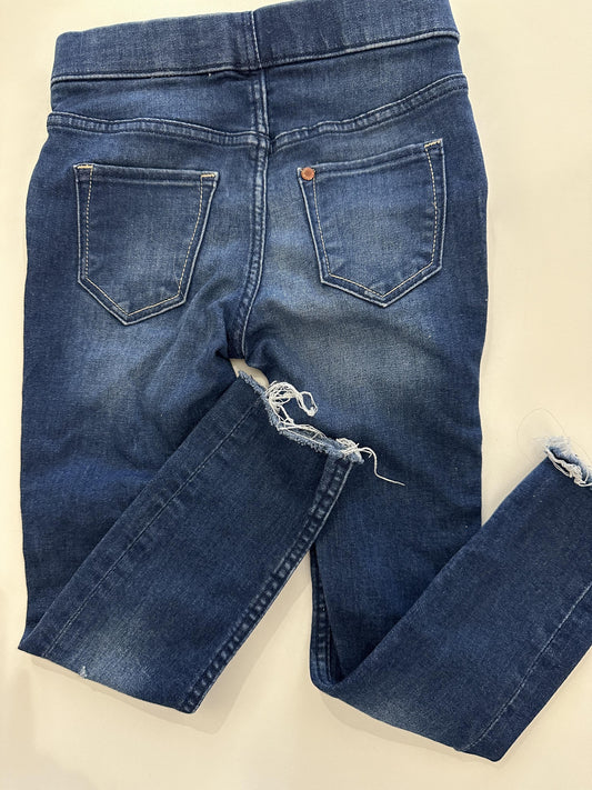 jeans 4t - Boutique friperie le placard de Jeanne et cie