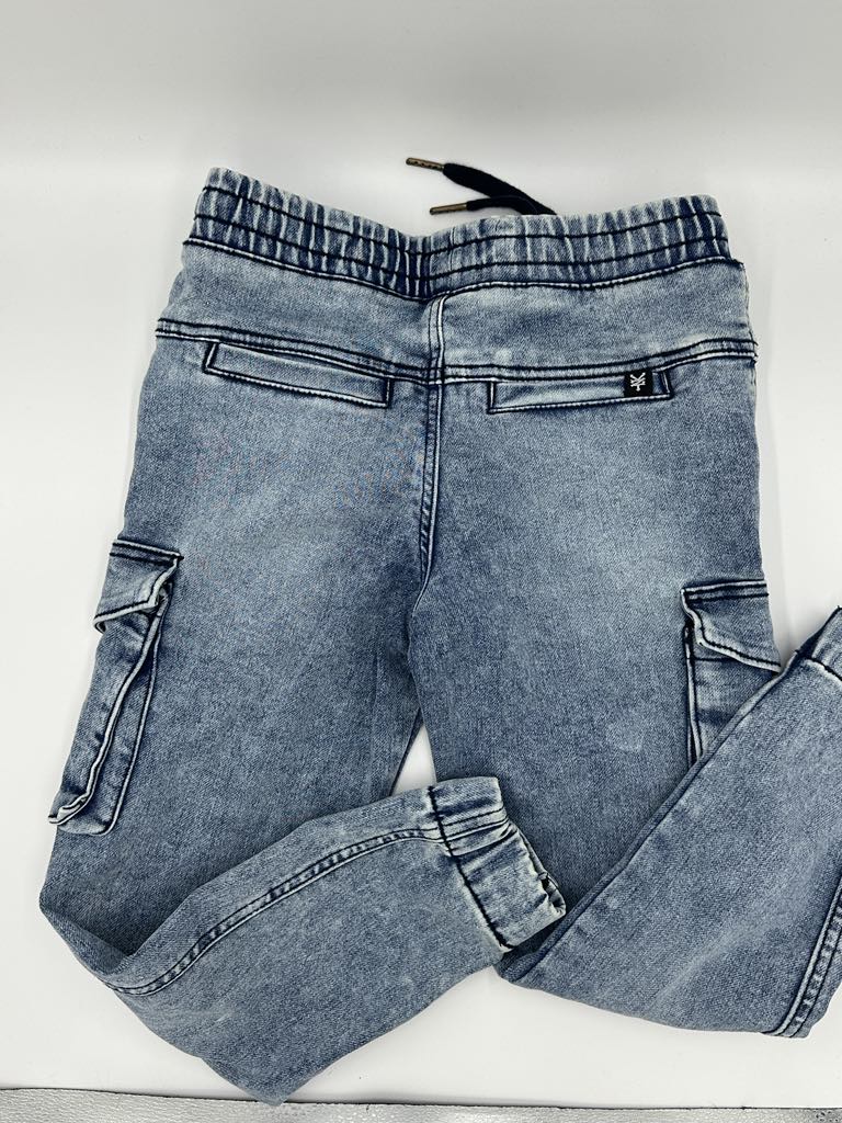 jeans 7 - 8t - Boutique friperie le placard de Jeanne et cie