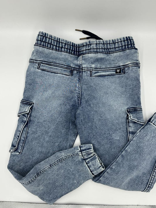 jeans 7 - 8t - Boutique friperie le placard de Jeanne et cie