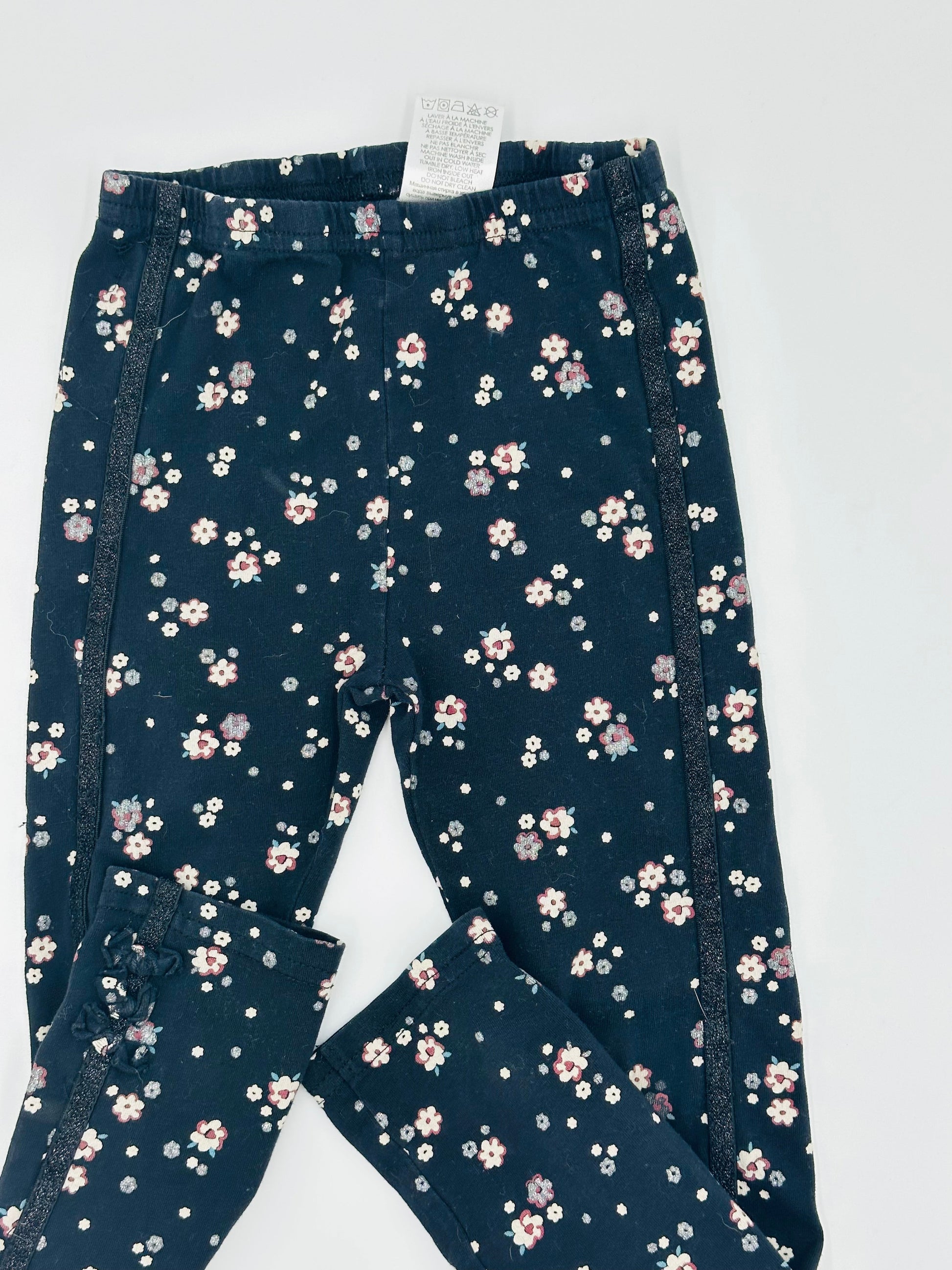 Legging 4ans - Boutique friperie le placard de Jeanne et cie