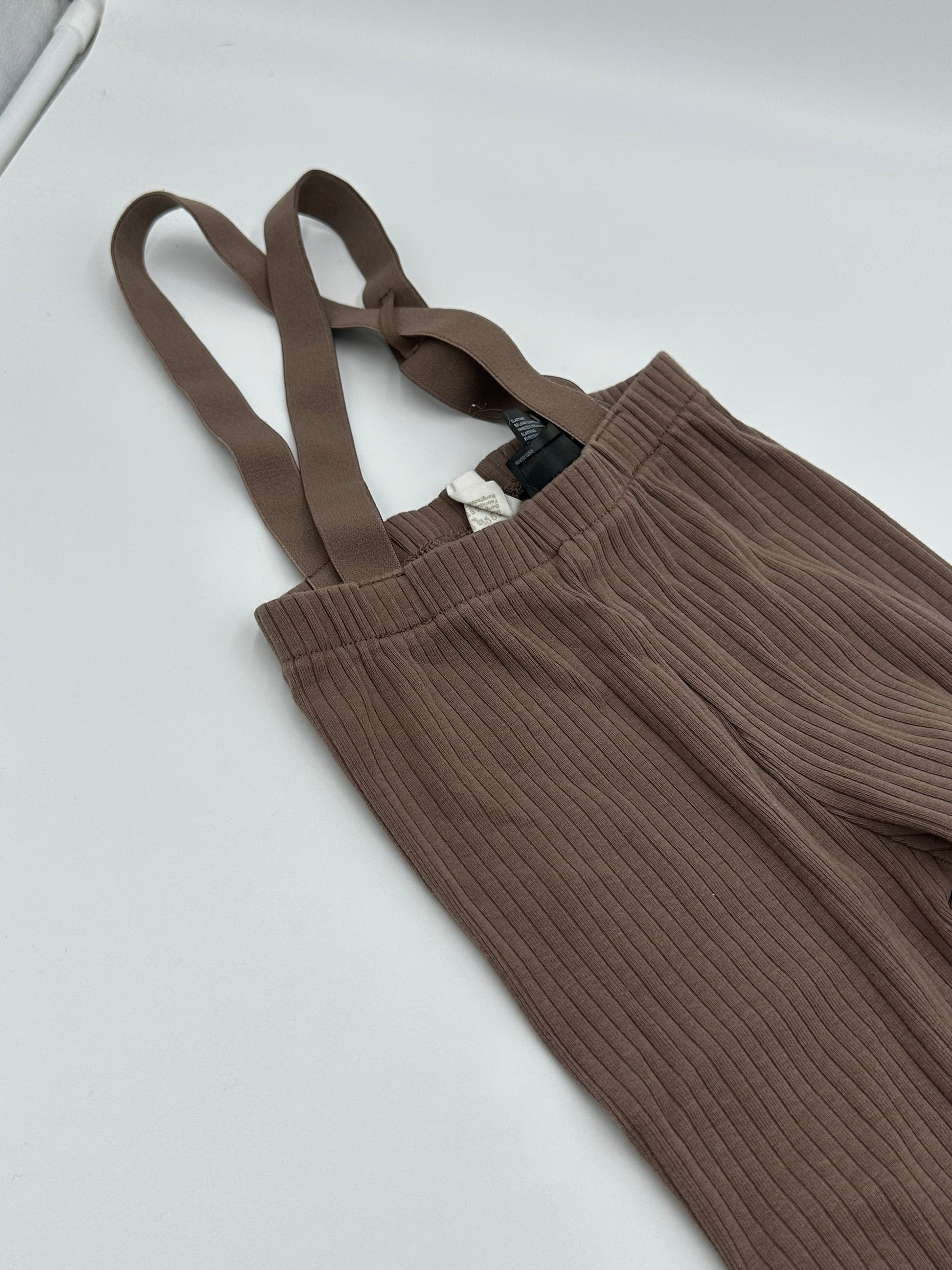 Legging à bretelle 12 - 18m - Boutique friperie le placard de Jeanne et cie