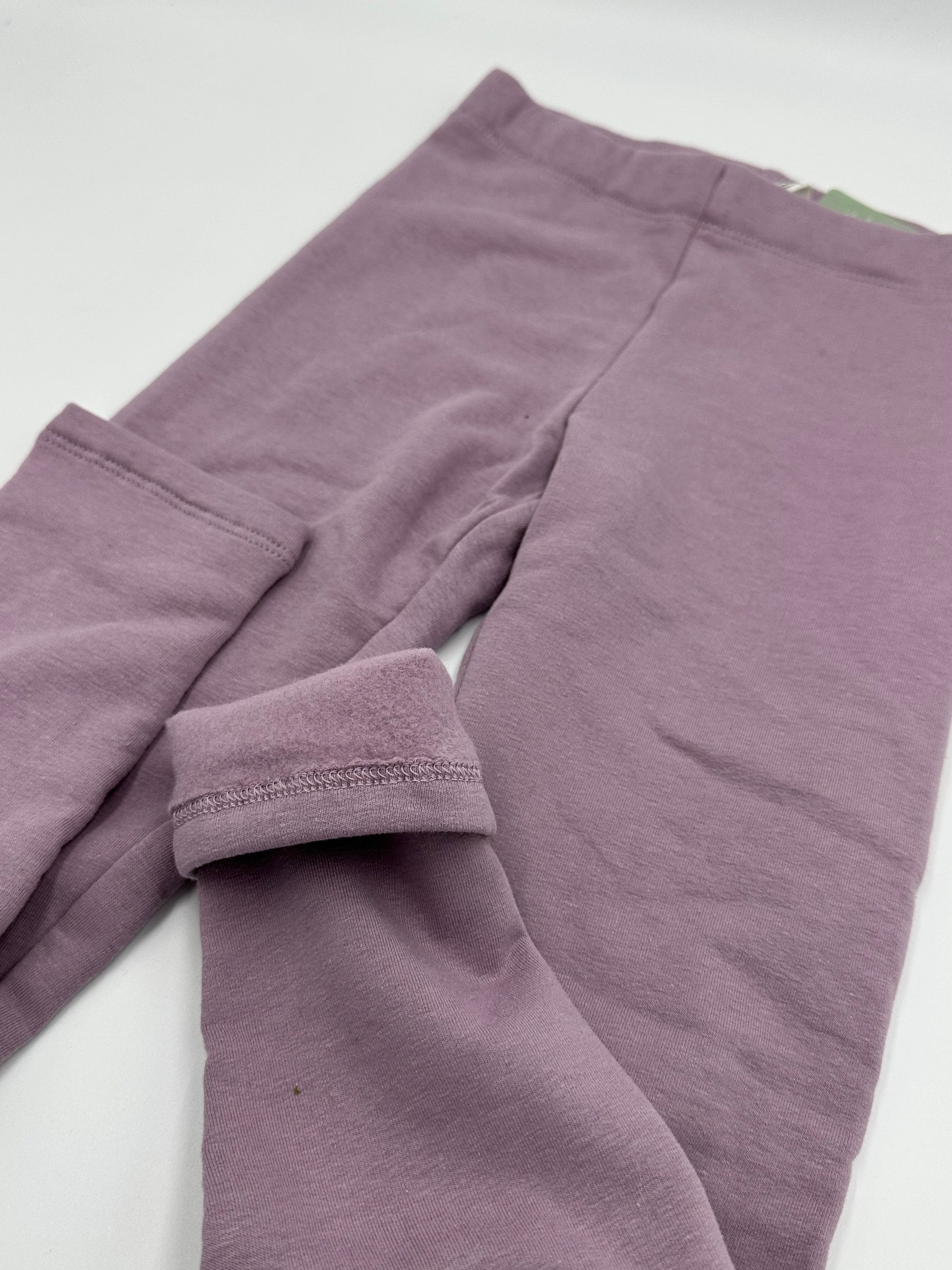 Legging doublé 5 - 6ans - Boutique friperie le placard de Jeanne et cie