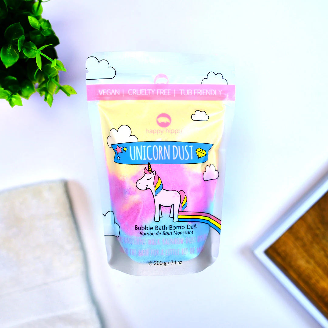 Poudre Magique pour le bain - Licorne