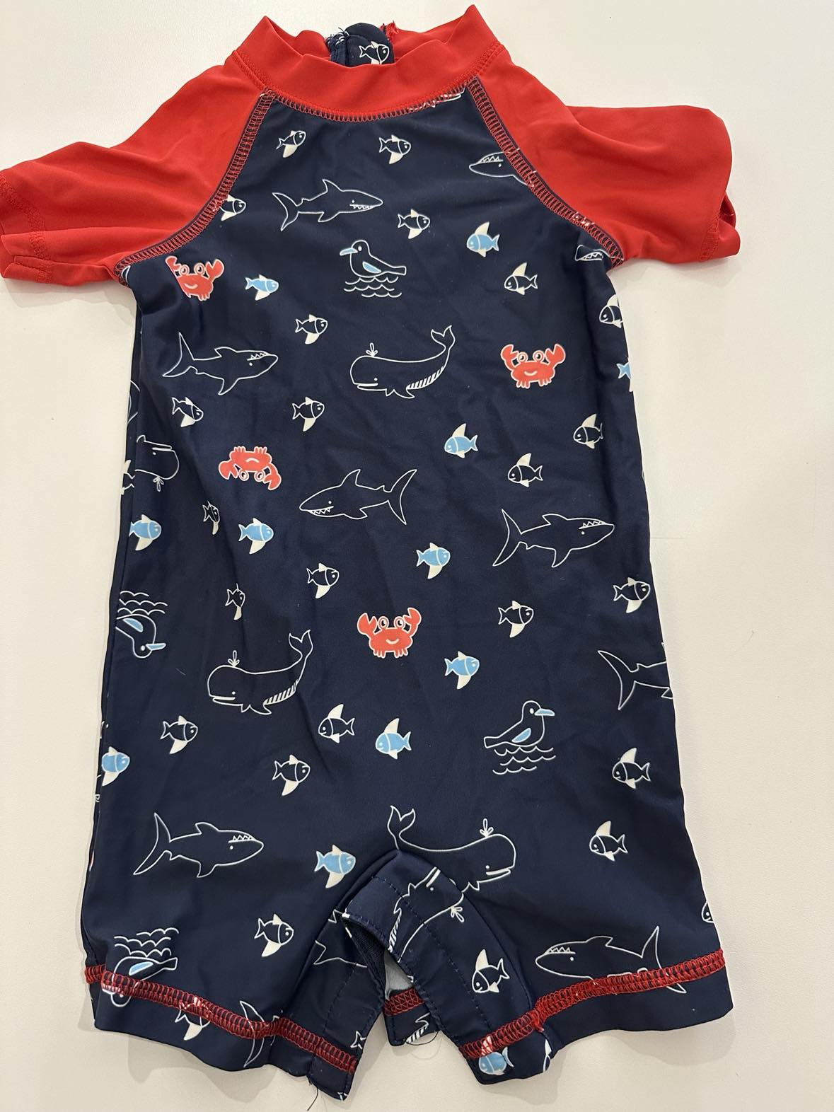 mailloot 6-12m - Boutique friperie le placard de Jeanne et cie