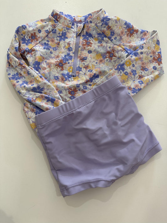 maillot 12m - Boutique friperie le placard de Jeanne et cie