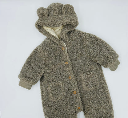 Manteau 1 - 3mois - Boutique friperie le placard de Jeanne et cie