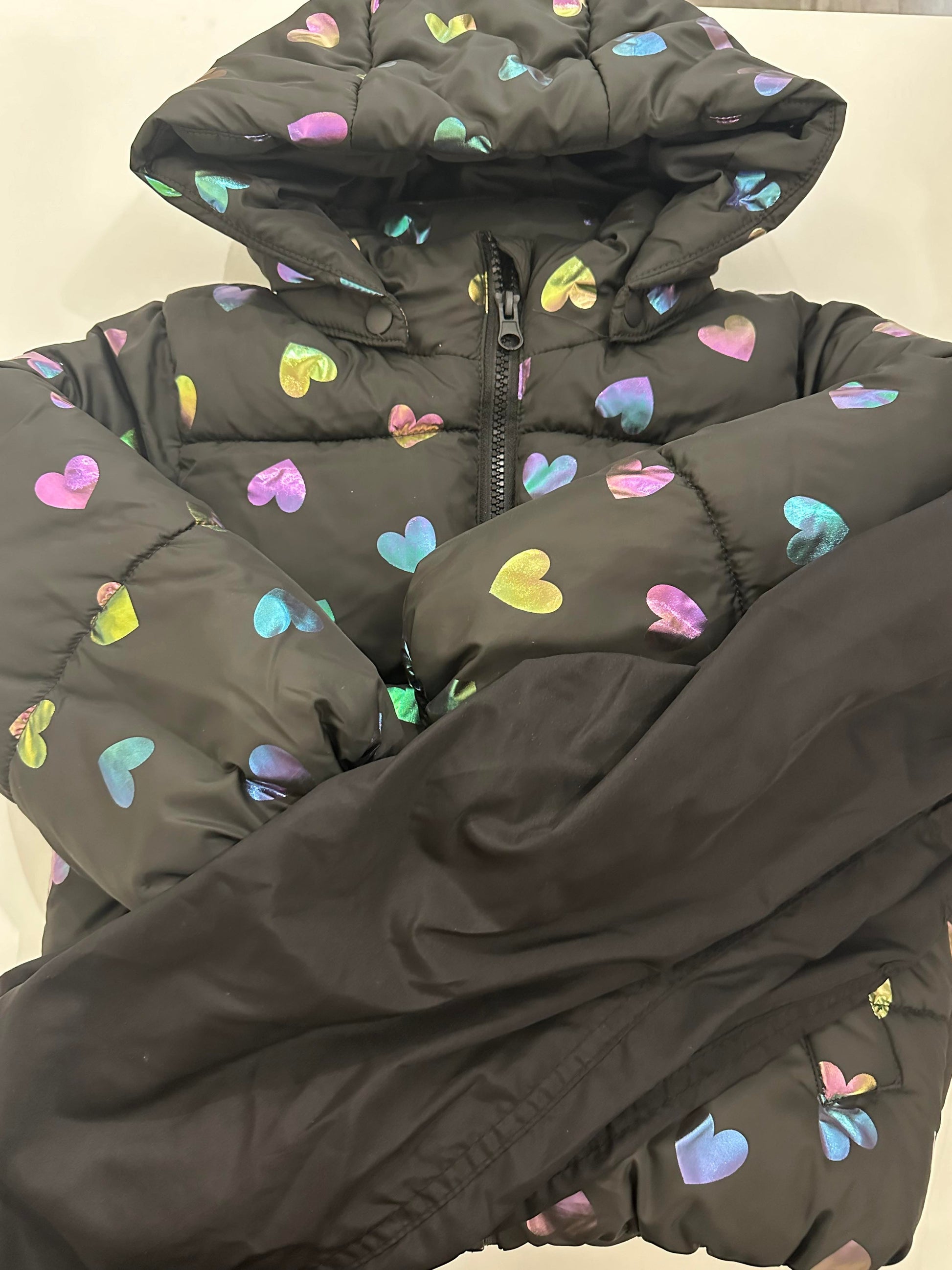 manteau mi - saison et pantalon toile 3 - 4t - Boutique friperie le placard de Jeanne et cie