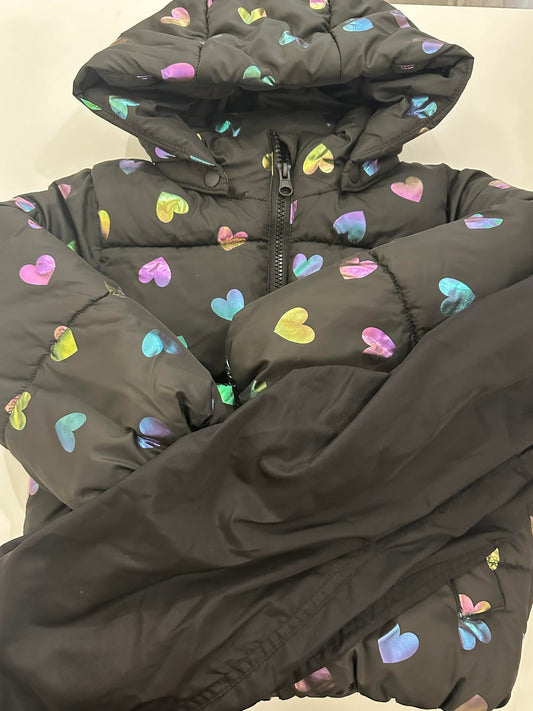 manteau mi - saison et pantalon toile 3 - 4t - Boutique friperie le placard de Jeanne et cie