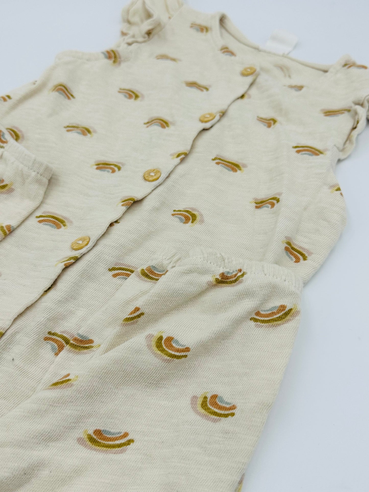 Onepiece 1 1/2 - 2ans - Boutique friperie le placard de Jeanne et cie