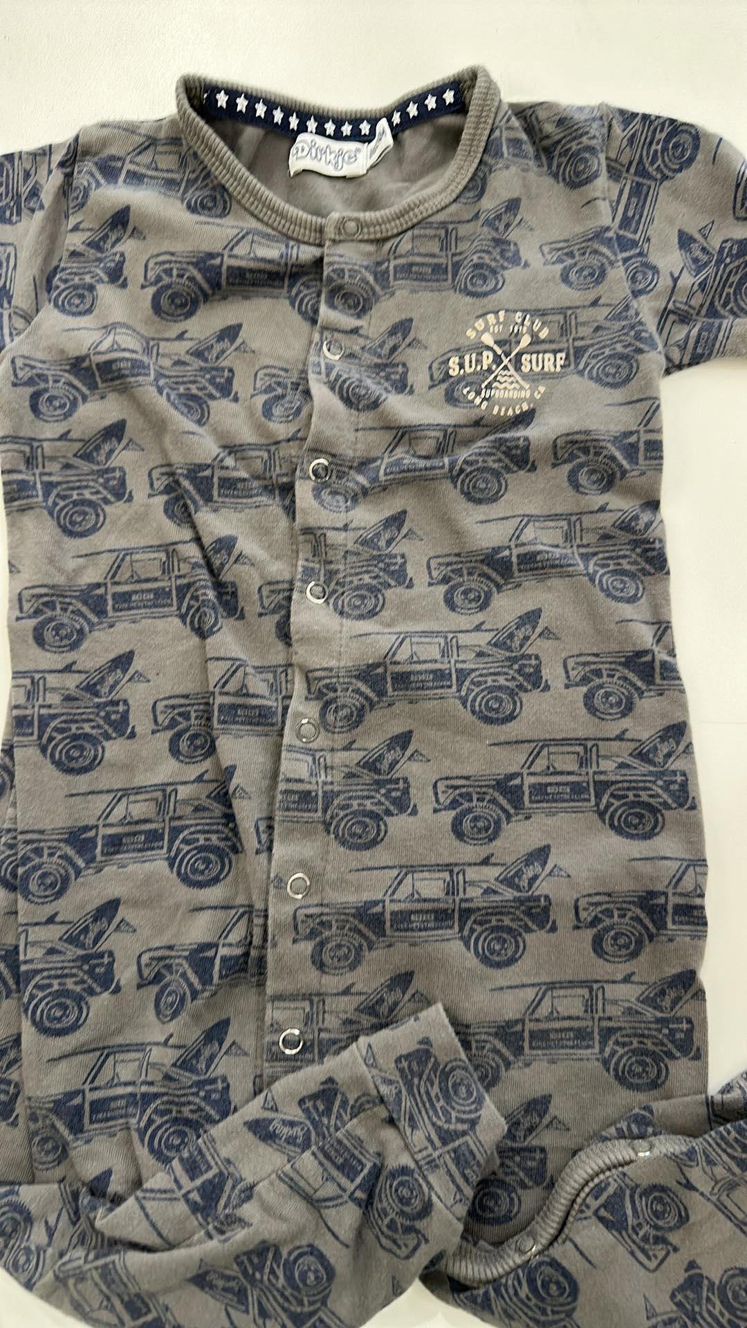 onepiece 24m - Boutique friperie le placard de Jeanne et cie