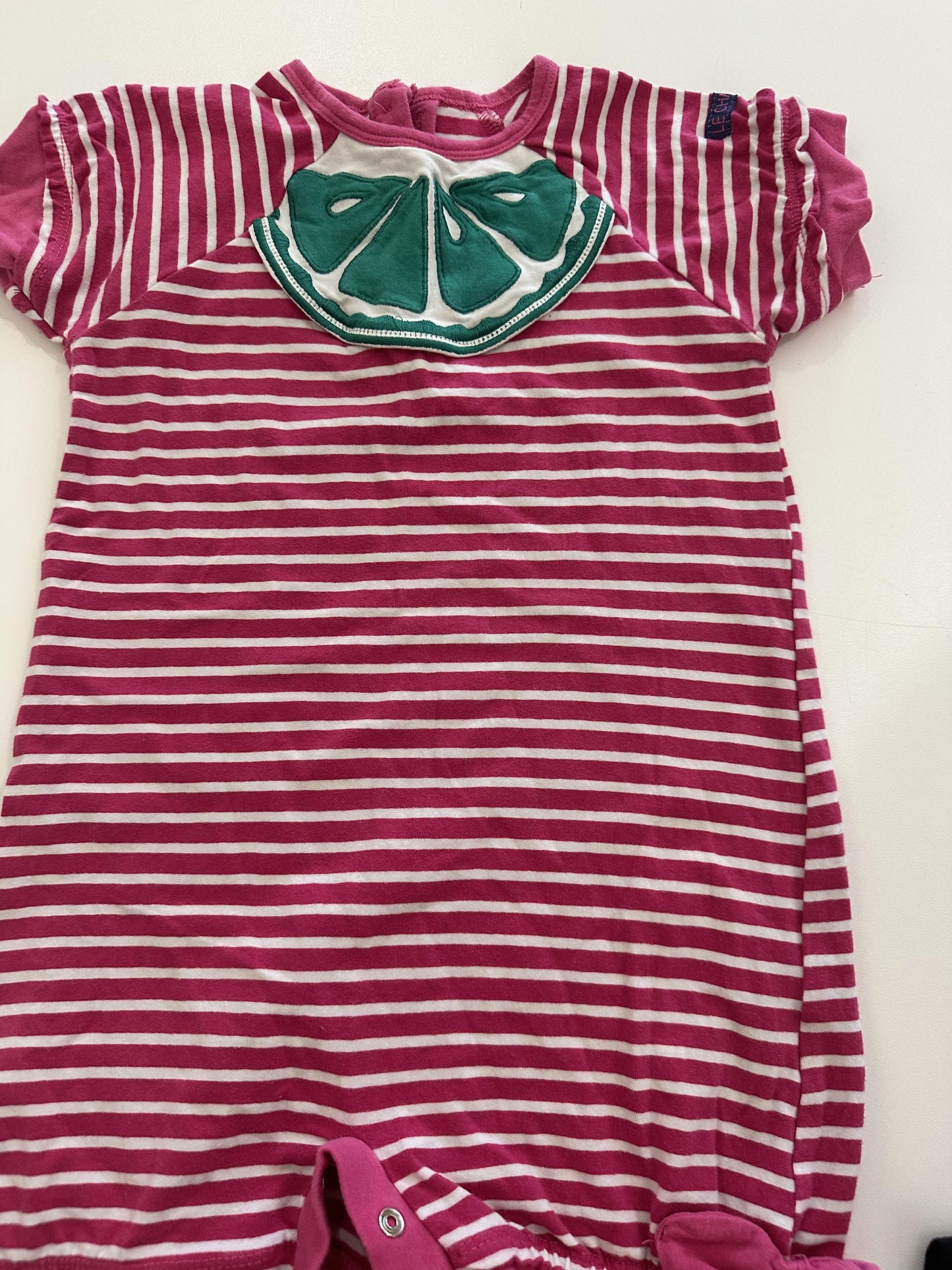 onepiece 24m - Boutique friperie le placard de Jeanne et cie