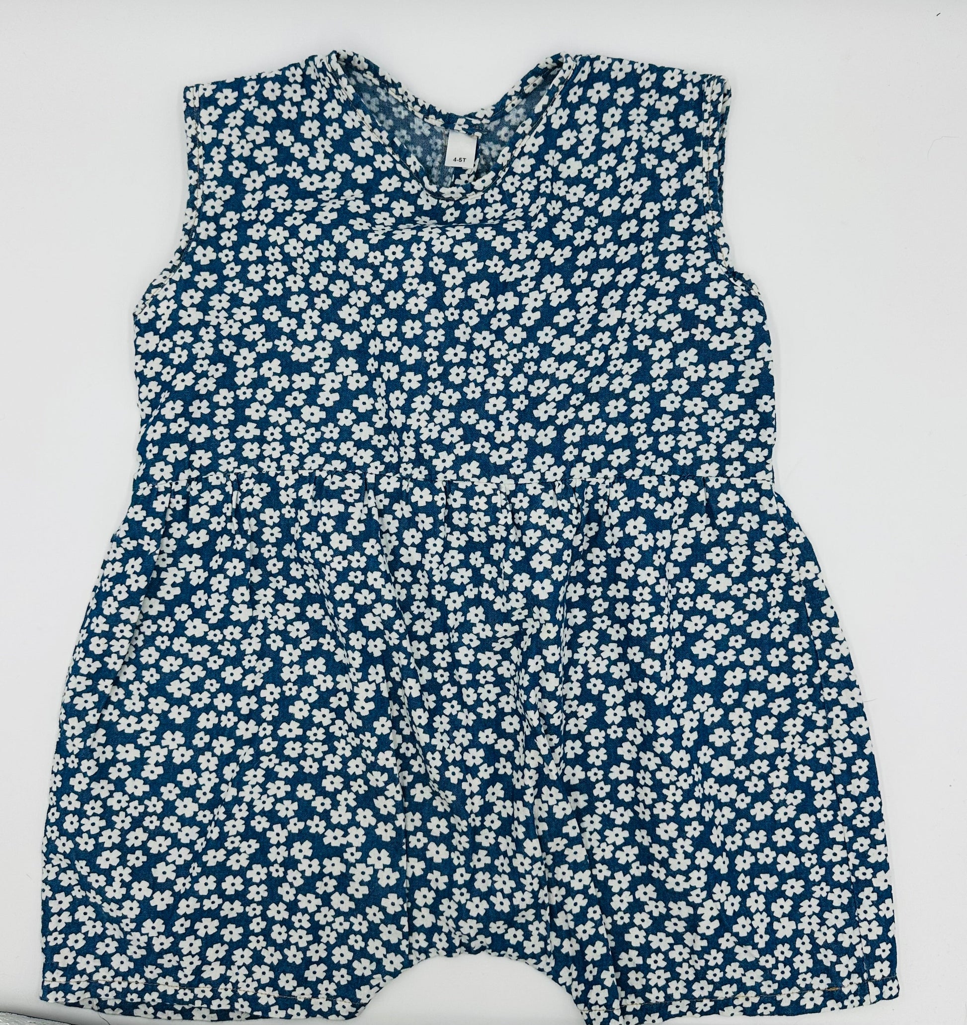 Onepiece 4 - 5ans Rubis Pastel - Boutique friperie le placard de Jeanne et cie