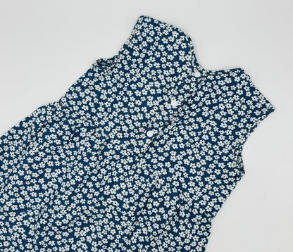 Onepiece 4 - 5ans Rubis Pastel - Boutique friperie le placard de Jeanne et cie